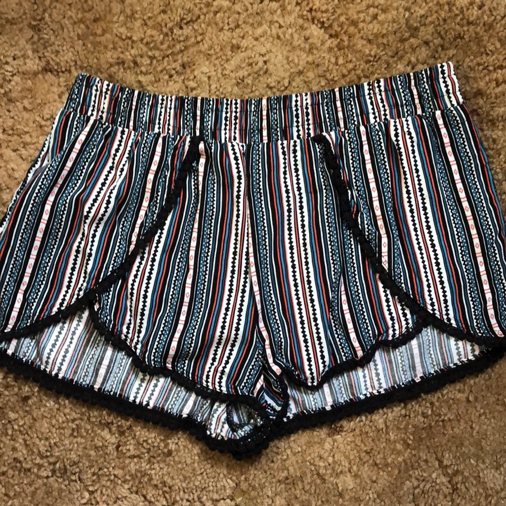 Tribal shorts